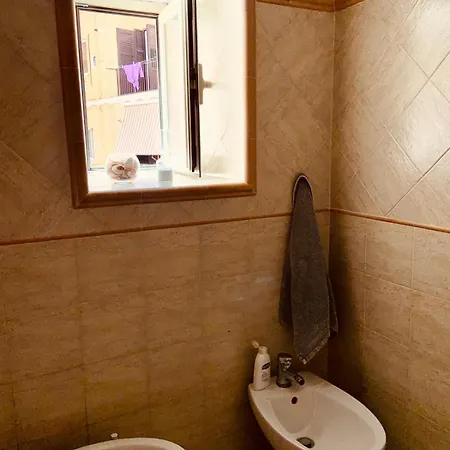 La Casina Sul Porto Apartment *